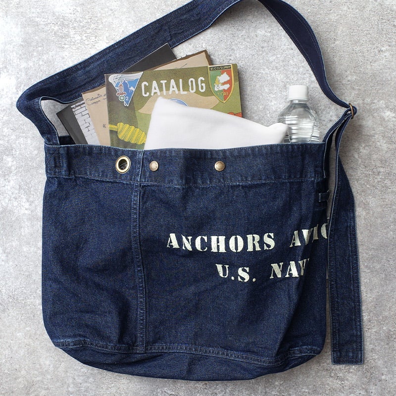 AVIREX アビレックス #7836276005 NAVAL COLLECTION U.S.NAVY