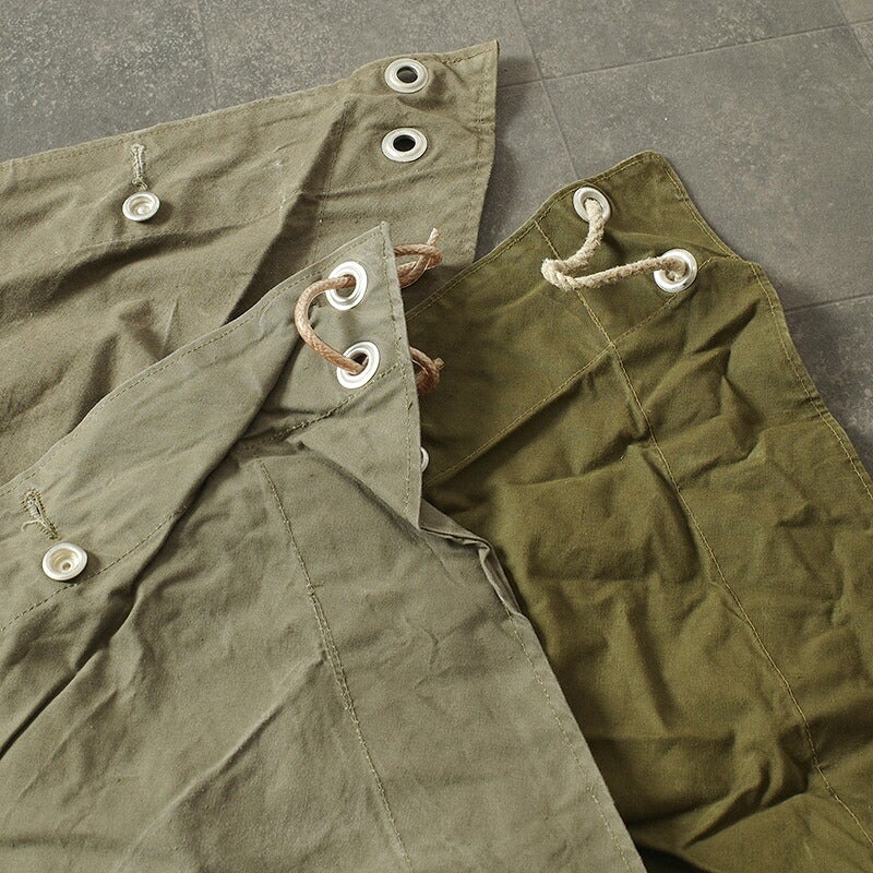 ラスト／1939’s★ドイツ国防軍★ブランデンブルクペンダント★ ミリタリー ドイツ軍 70s テントシート オリーブ USED EE079UN BW パップテント