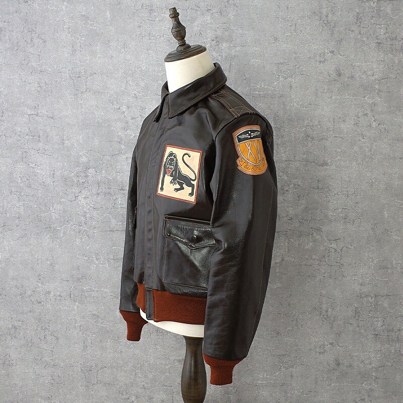 BUZZ RICKSON'S バズリクソンズ #BR80689 A-2フライトジャケット