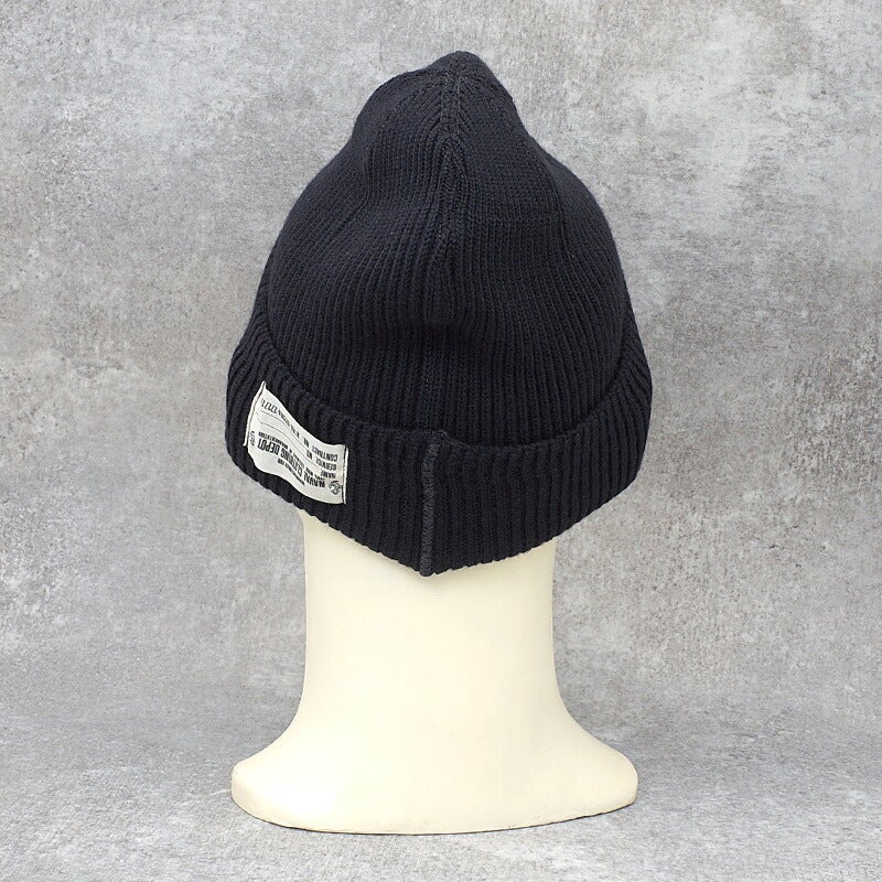 BUZZ RICKSON'S バズリクソンズ #BR02243 U.S.N. ワッチ キャップ