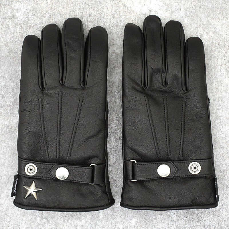 Schott ショット #7824970045 ウィンターグローブ ショート 手袋