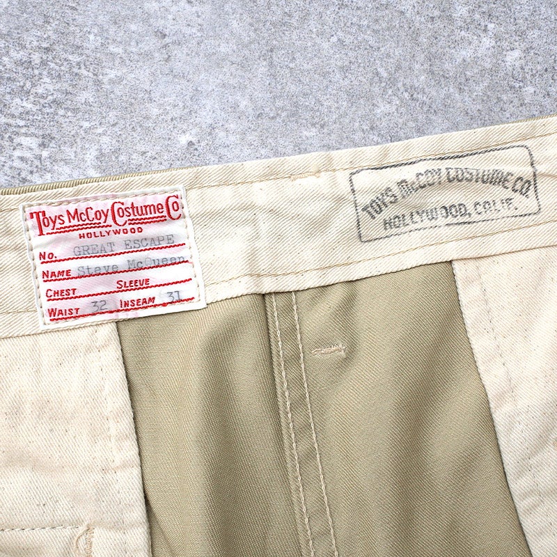 TOYSMcCOY トイズマッコイ #TMP2604 V. HILTS STEVE McQUEEN
