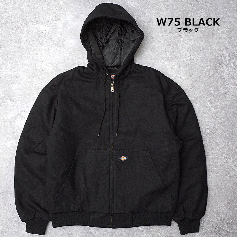 Dickies ディッキーズ #DJ2003 ダックアクティブパーカーメンズ 男性