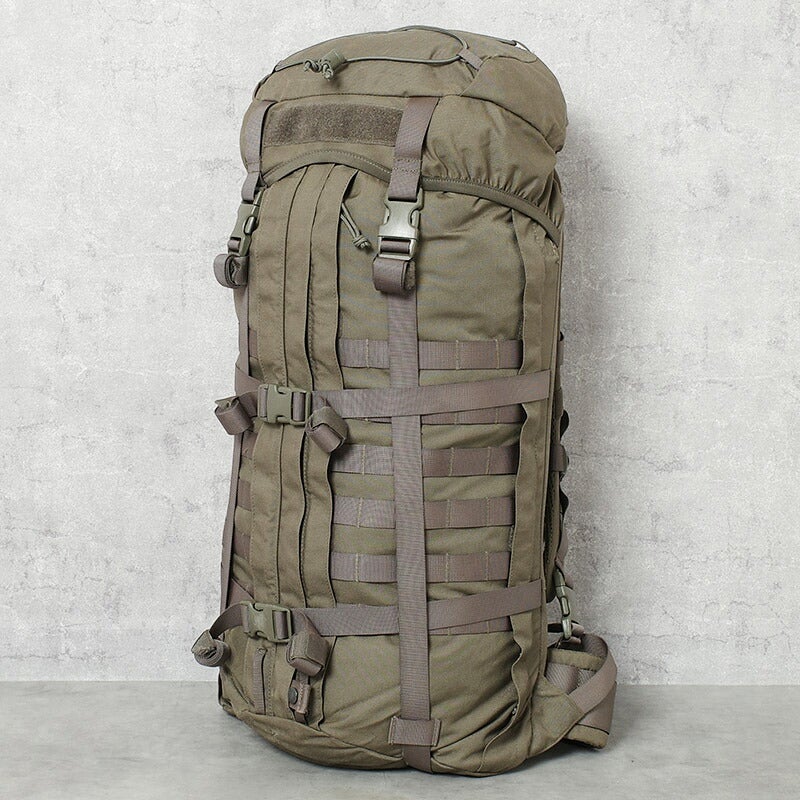 ドイツ軍 KSK Snigel バックパック 30L USED ZBR519UN
