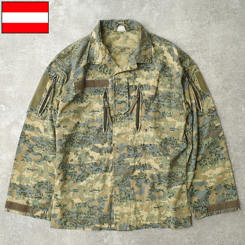 世界のミリタリーサープラス通販：各国軍の実物放出品USED＆デッド