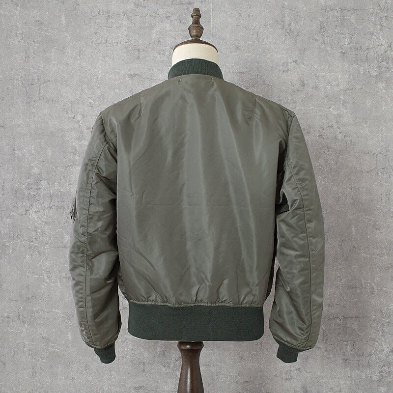 TOYSMcCOY トイズマッコイ #TMJ2640 MA-1 フライトジャケット ALBERT