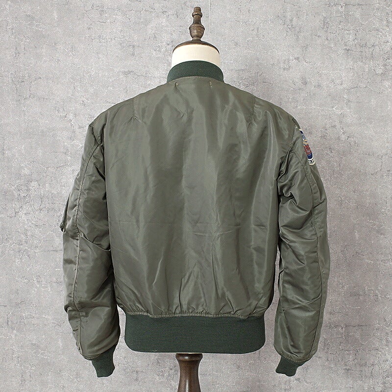 TOYSMcCOY トイズマッコイ #TMJ2620 MA-1 フライトジャケット ALBERT